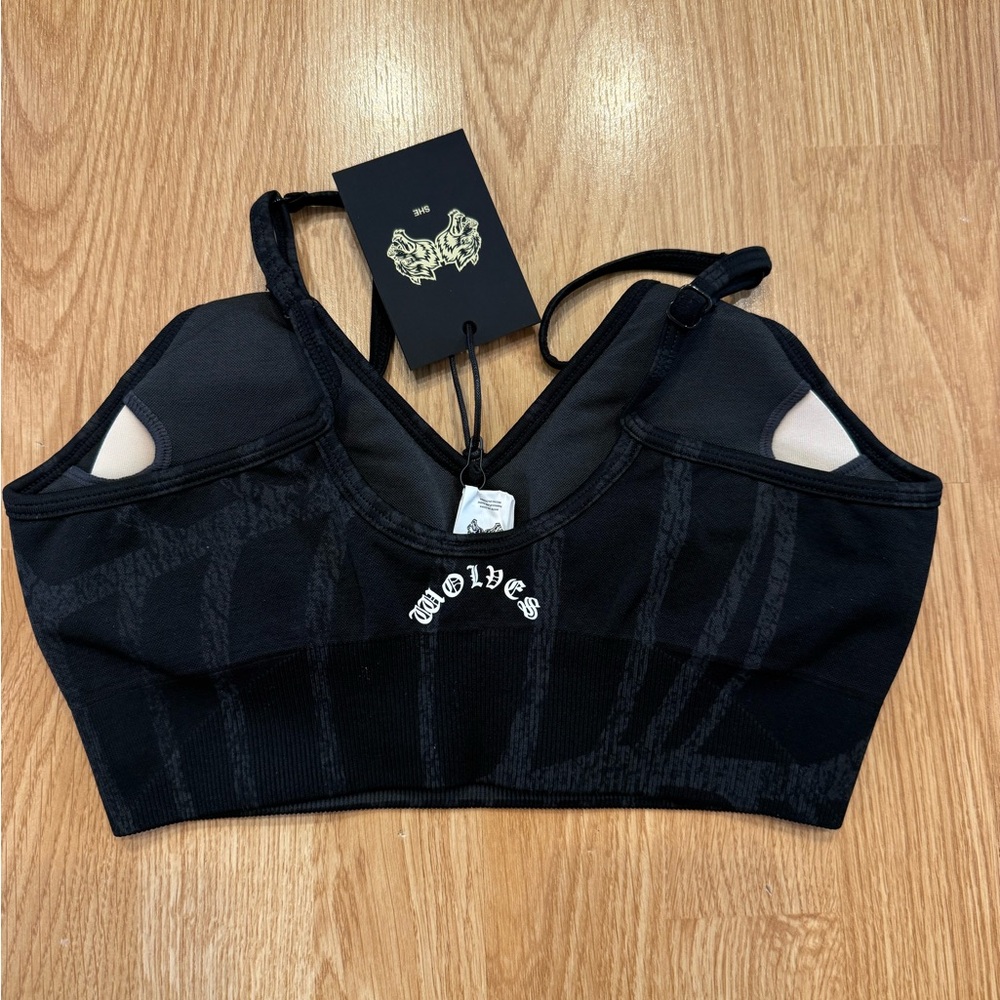 Darc Sport SHE Collection Sports Bra – Size M – NWT - Picture 3 of 4